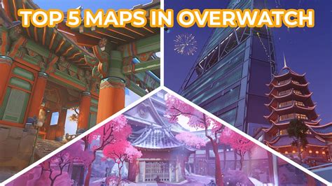 Mapas Overwatch Best Map Of Middle Earth
