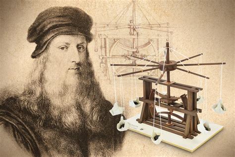 Leonardo Da Vinci El Hombre Más Visionario Gaceta Unam