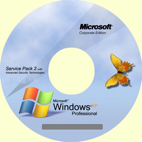 Windows Xp Slipstream Sp2 Cover Page 11 Microsoft Windows