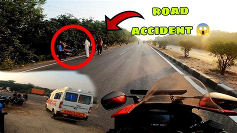 Road Rage Accident Accident Ho Gya Youtube
