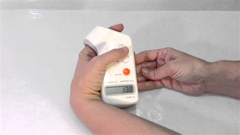 2015 Finger Blood Pressure Monitor
