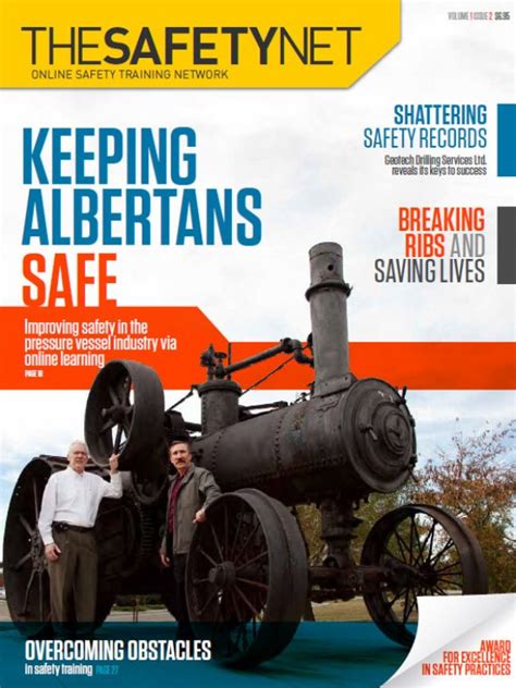 The Safetynet Magazine Bis Safety Software