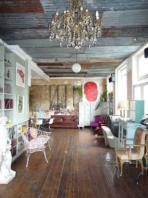 Regardless of whether they're locally acquired it would look great in a scandinavian stylistic layout yet additionally in a cutting edge or rural room. recycled corrugated metal roofing as ceiling tile | Home ...