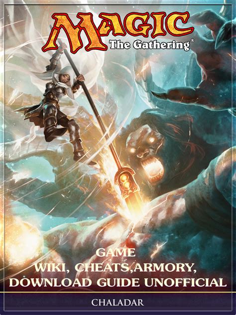 Read Magic The Gathering Game Wiki Cheats Armory Download Guide
