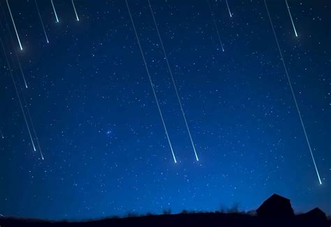 The Leonids Meteor Shower Will Peak On Wednesday Night November 17