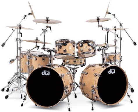 Dw Collectors Series Drum Set Find Your Drum Set Drum Kits Gear
