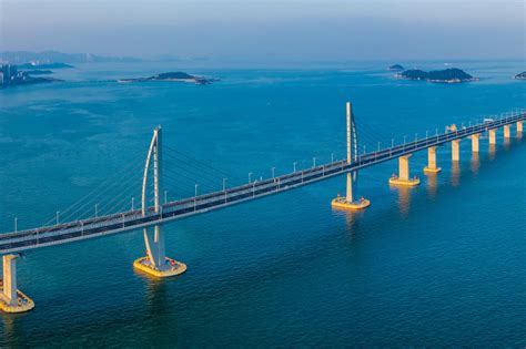 These Are The Longest Bridges In The World Danyangkunshan Grand