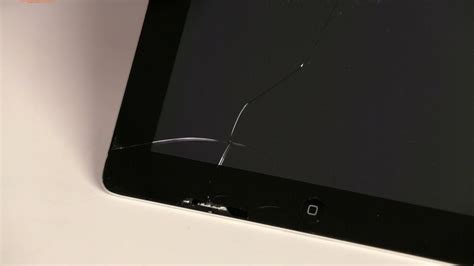 The Fives Stages Of A Cracked Ipad Screen And What To Do About It