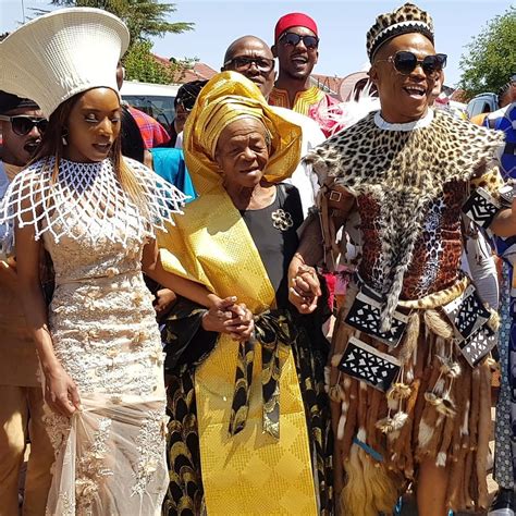 Maybe you would like to learn more about one of these? Video and Pictures - Somizi marries Mohale - # ...