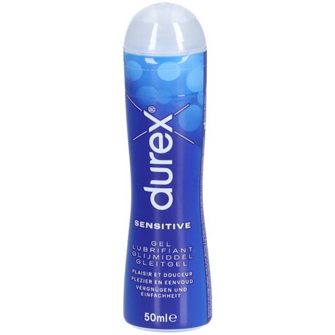 Durex® Play Gel Lubrifiant Sensations Extra Doux Shop Pharmaciefr