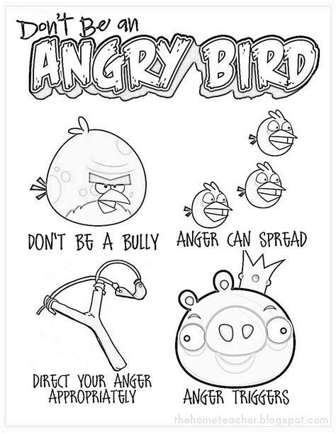 coloring angry birds anger management sketch coloring page the best porn website