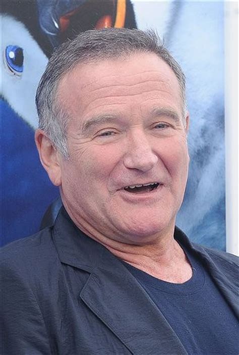 Actor and comedian robin williams caught his first big break when he auditioned for the role of mork on happy days. Q&A with actor-comedian Robin Williams - syracuse.com