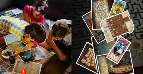 Online escape room for kids. Houdini's Secret Room - Your Kids Will Love This Printable ...