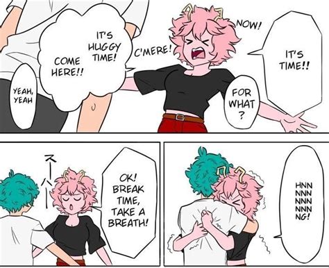 Izuku X Mina Chistes De Pokemon Personajes De Anime C Mics De Pokemon Hot Sex Picture