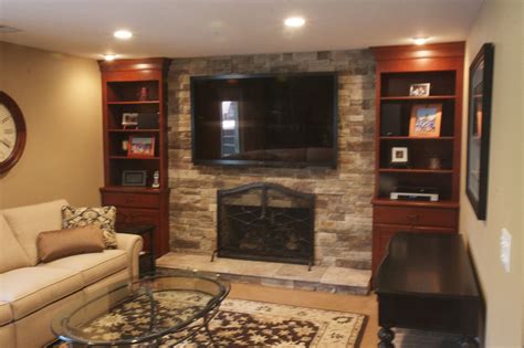 How To Mount A Tv On A Brick Fireplace Without Drilling