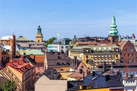 17 Best Places To Live In Sweden For Your Best Swedish Life