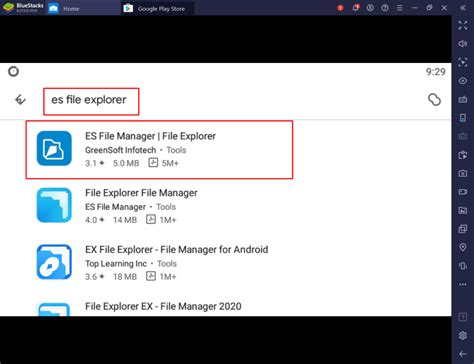 Download Es File Explorer For Pc Windows 7810 Pc Vast