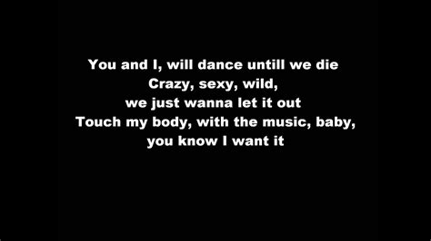 Inna Crazy Sexy Wild Lyrics Youtube