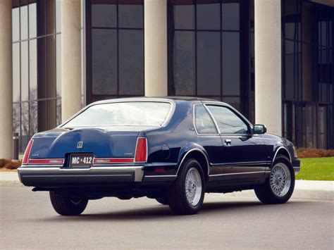 1984 Lincoln Mark Vii Lsc Wallpapers Hd Desktop And Mobile Backgrounds