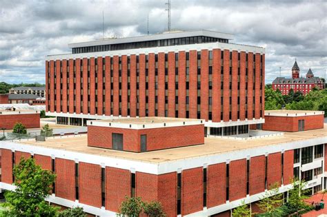 Haley Center At Auburn University Photograph By Jc Findley Fine Art