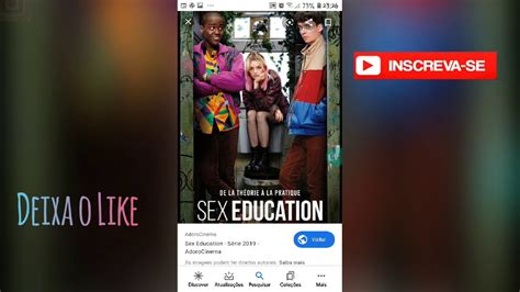 Como Assistir Sex Education E Muito Mais De Graça Thay Cristine Youtube