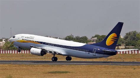 Jet Airways Get 35 Million Lifeline From Advance Ticket Sale To Jppl
