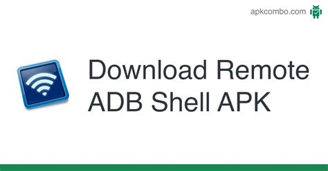 Remote Adb Shell Apk Android App Free Download
