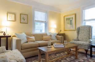 It's one of those color combinations that's ideally suited for creating interior design that makes you feel comfortable and warm. 20 Yellow Living Room Ideas, Trendy Modern Inspirations
