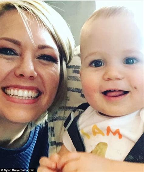 Dylan Dreyer Shares Video From The Night She Gave Birth Daily Mail Online