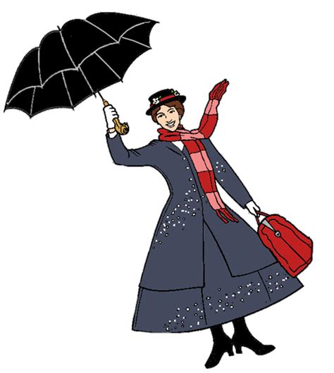 Mary Poppins Png Free Logo Image