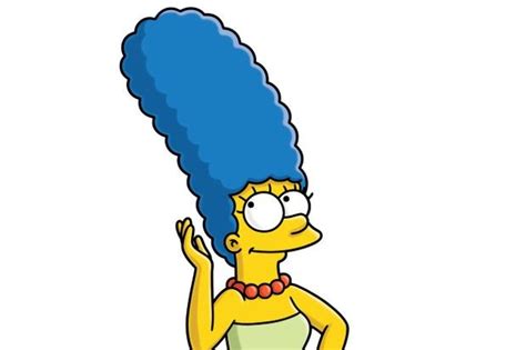 Pin By Camilla On Art Marge Simpson Simpson Maggie Simpson