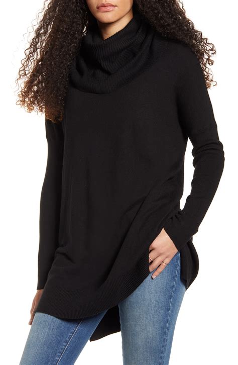 Dreamers By Debut Cowl Neck Tunic Nordstrom