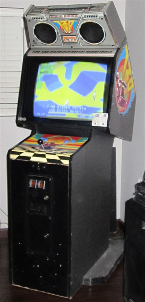 My 720 Machine Classic Arcade Game Forum Arcade