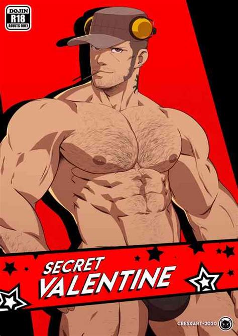Valentines Night Persona 5 Dj Nhentai Hentai Doujinshi And Manga