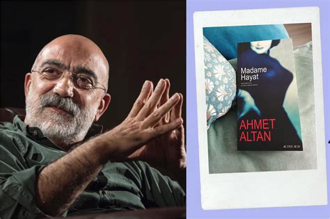 Ahmet Altanın Hayat Hanım kitabı Fransada En iyi Avrupa romanı