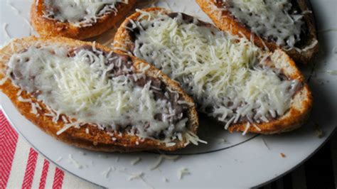 Receta De Molletes Rápidos Y Fáciles Que Rica Vida