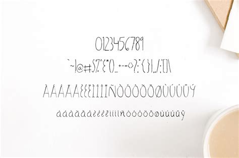 Sharoon Handwritten Sans Serif Font By Creativewhoa Thehungryjpeg