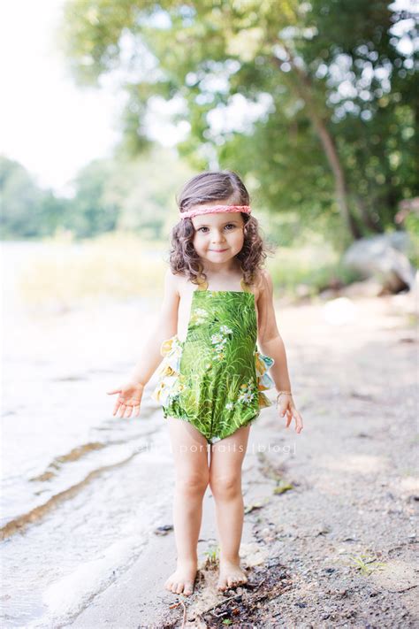 Little Island Girl Boston Childrens Photographer
