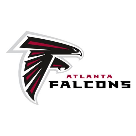 Discover free hd falcons logo png png images. Atlanta Falcons de fútbol americano - Descargar PNG/SVG transparente