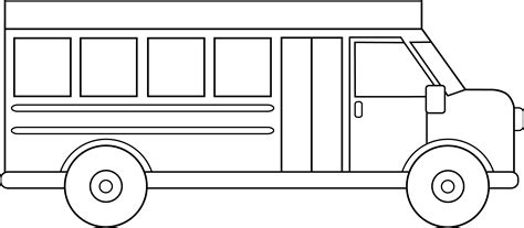 Line Buses Clipart 20 Free Cliparts Download Images On Clipground 2024