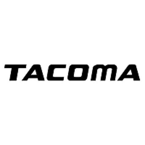 Tacoma Brands Of The World™ Download Vector Logos And Logotypes