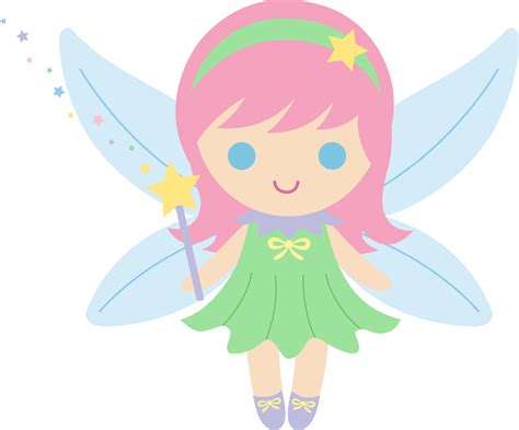 Clipart Fairy