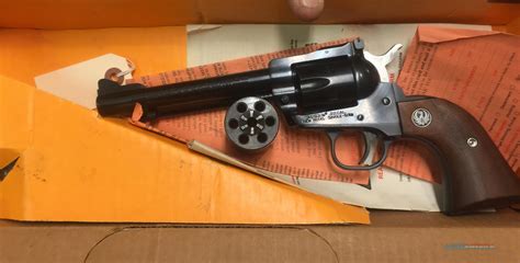 Ruger Single Six 2 Cylinders For Sale At 947241040