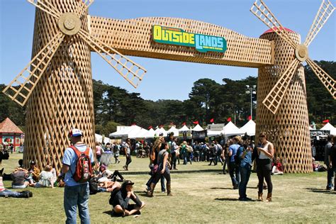 Outside Lands Music And Art Festival 2022 In San Francisco Dates