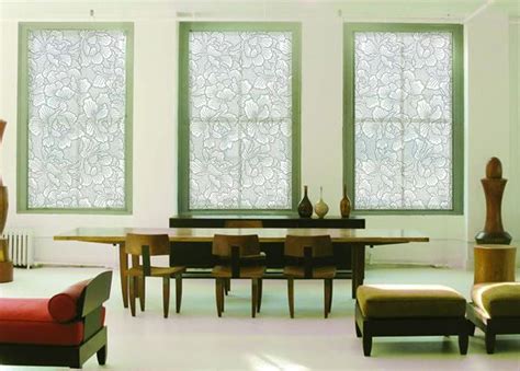 Printed Sheer Shades In A Large Assortment Of Designs Contemporary