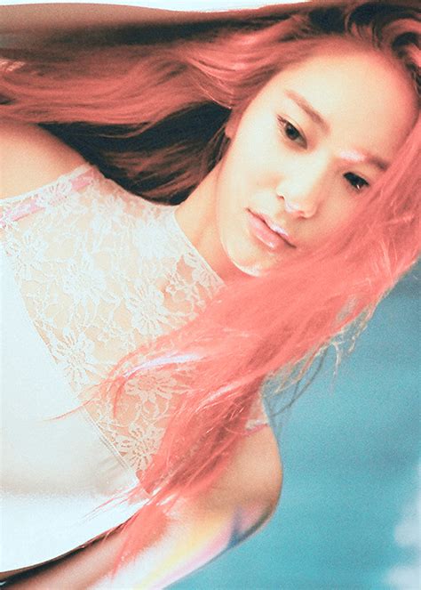 [appreciation] [pink Tape Era] Krystal Celebrity Photos Onehallyu