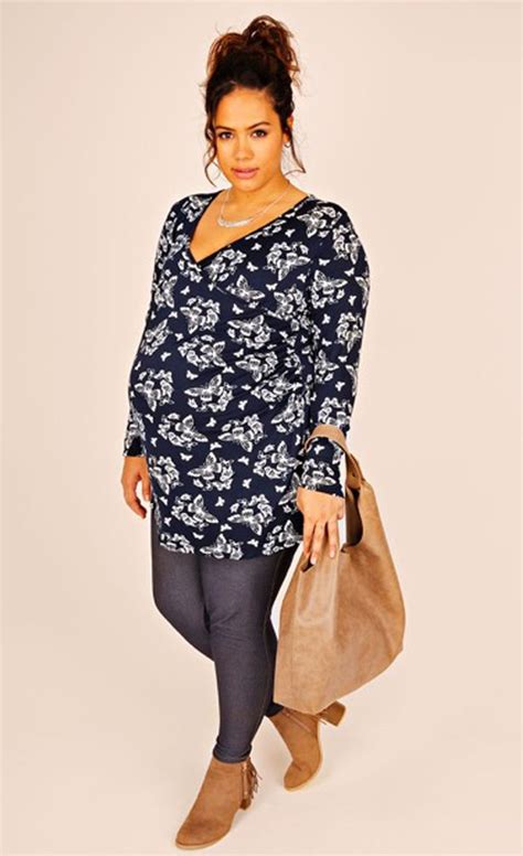 Plus Size Brand Yours Clothing Launch Maternity Range Just In Time For