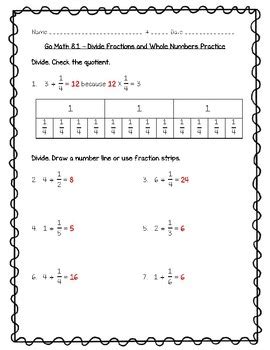 download go math 5th grade 11.11 homework answers. Go Math Homework Grade 5 All Answers : Go Math Math ...