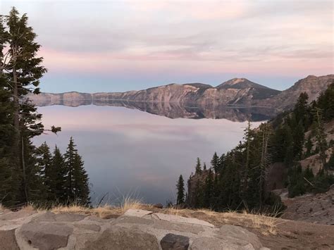 Crater Lake Sunset Smithsonian Photo Contest Smithsonian Magazine