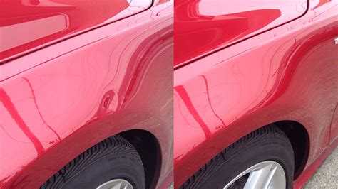 Paintless Dent Repair — Sameday Auto Scratch And Dent Repair